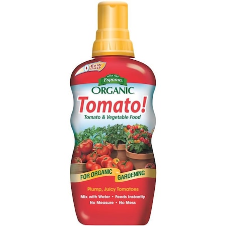Espoma Espoma Organic Tomatoes 1-3-1 Plant Fertilizer 16 oz TOPF16